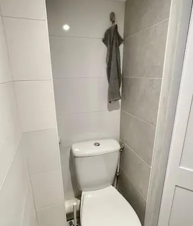 Apartment Cocon Au Coeur De Dijon