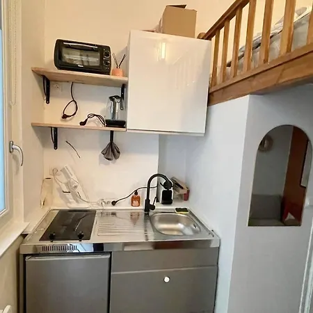 Cocon Au Coeur De Apartment *