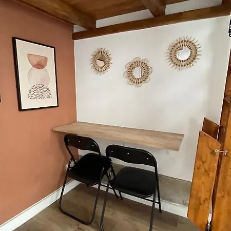 Cocon Au Coeur De Apartmán