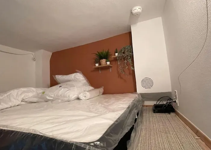 Cocon Au Coeur De Dijon