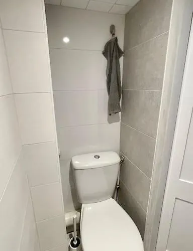 Apartmán Cocon Au Coeur De Dijon