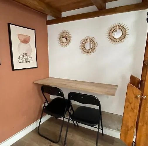 Cocon Au Coeur De Apartmán