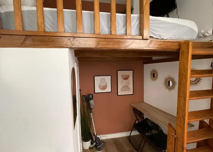 Διαμέρισμα Cocon Au Coeur De Ντιζόν