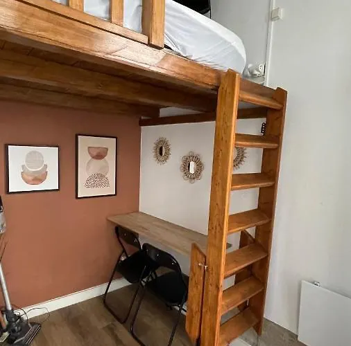 Cocon Au Coeur De ディジョン